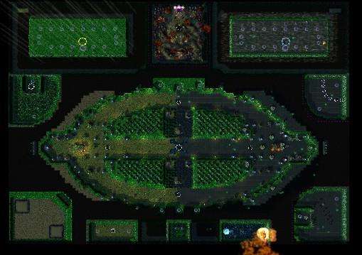 moba游戏里好听的技能,moba游戏里的所有特性