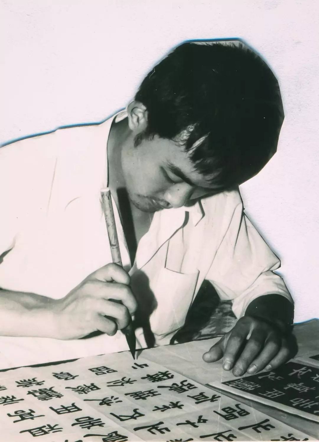 一个厨师不爱做饭，爱上了书法，竟成了书协大咖