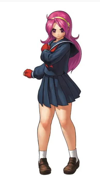 拳皇2001麻宫雅典娜被打晕,拳皇97麻宫雅典娜的技能教学