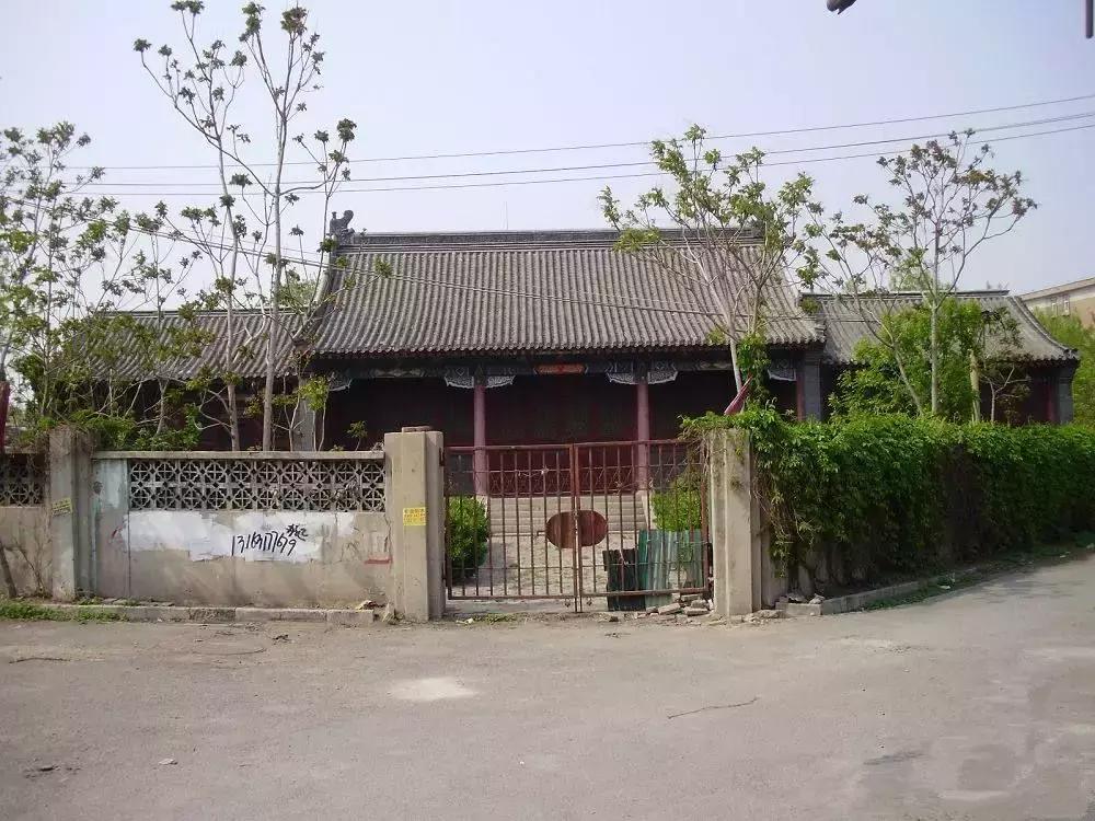 河北区东于庄,席厂和东于庄