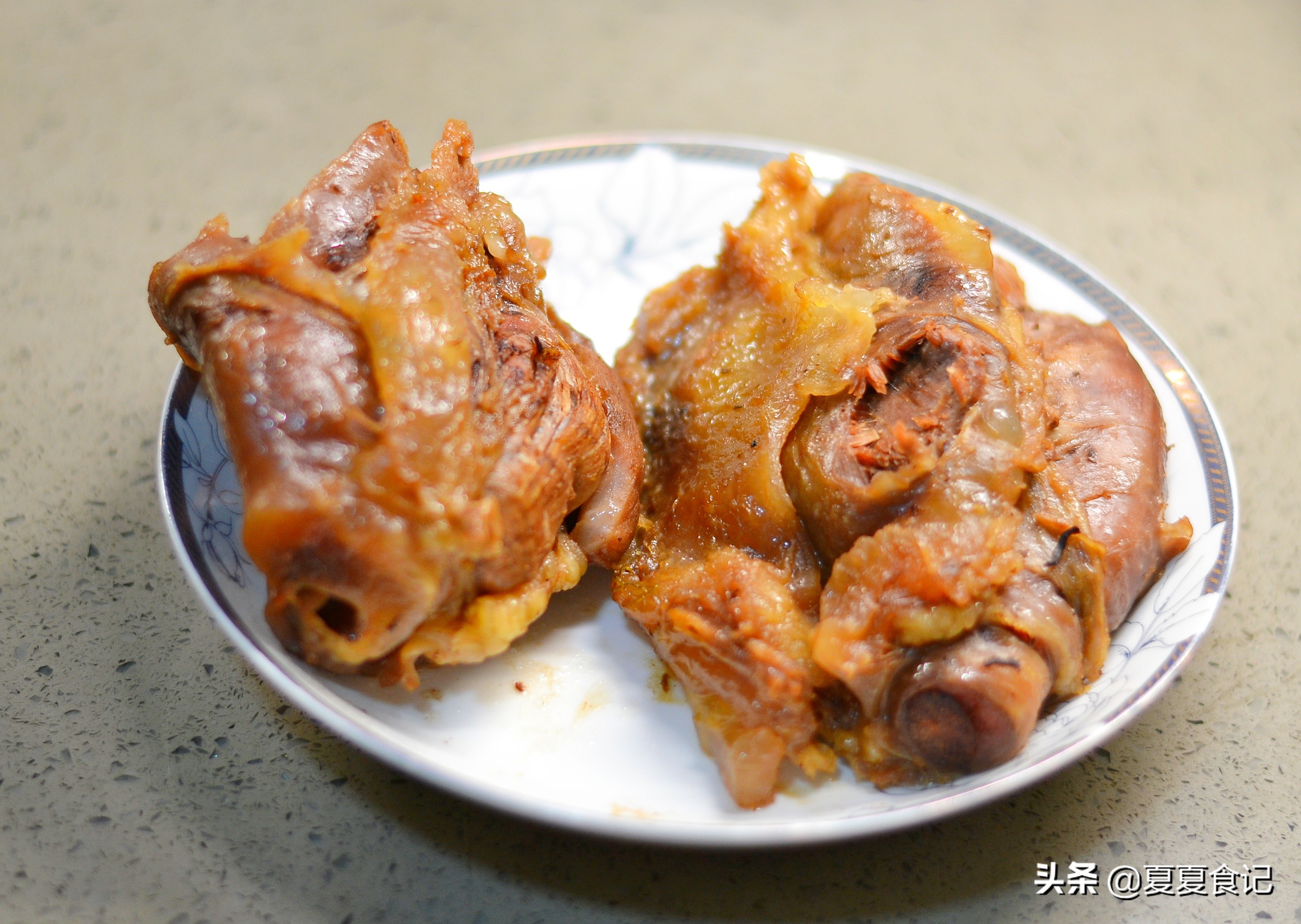 大碗牛肉的正宗做法,好汉牛肉做法