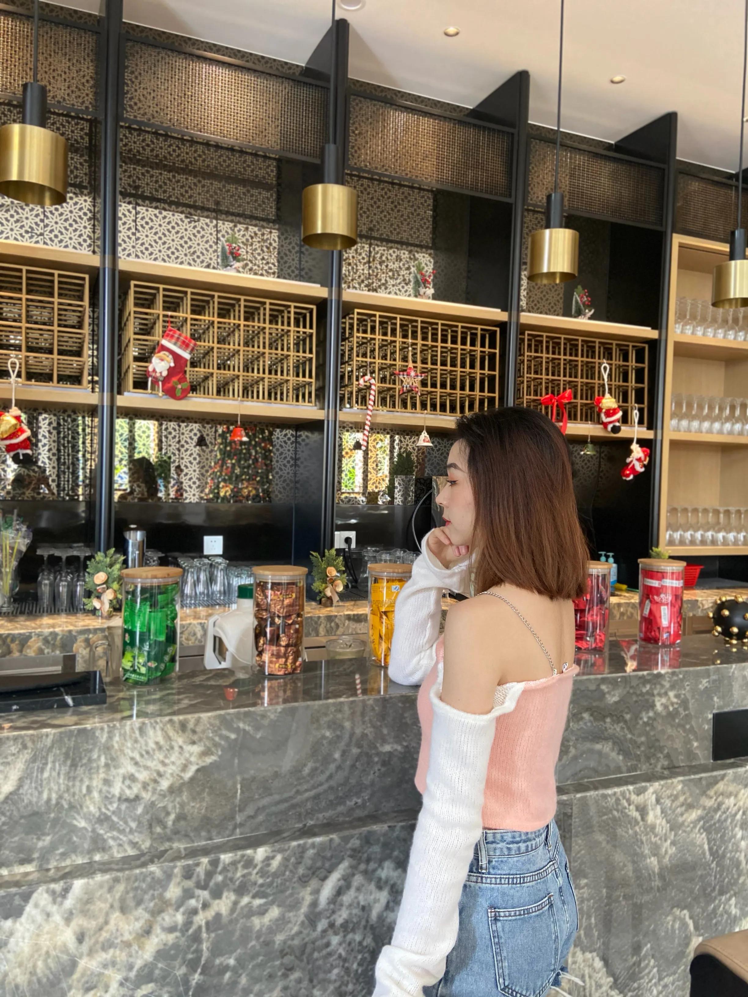 三亚椰梦长廊酒店视角,三亚海景房椰梦长廊酒店