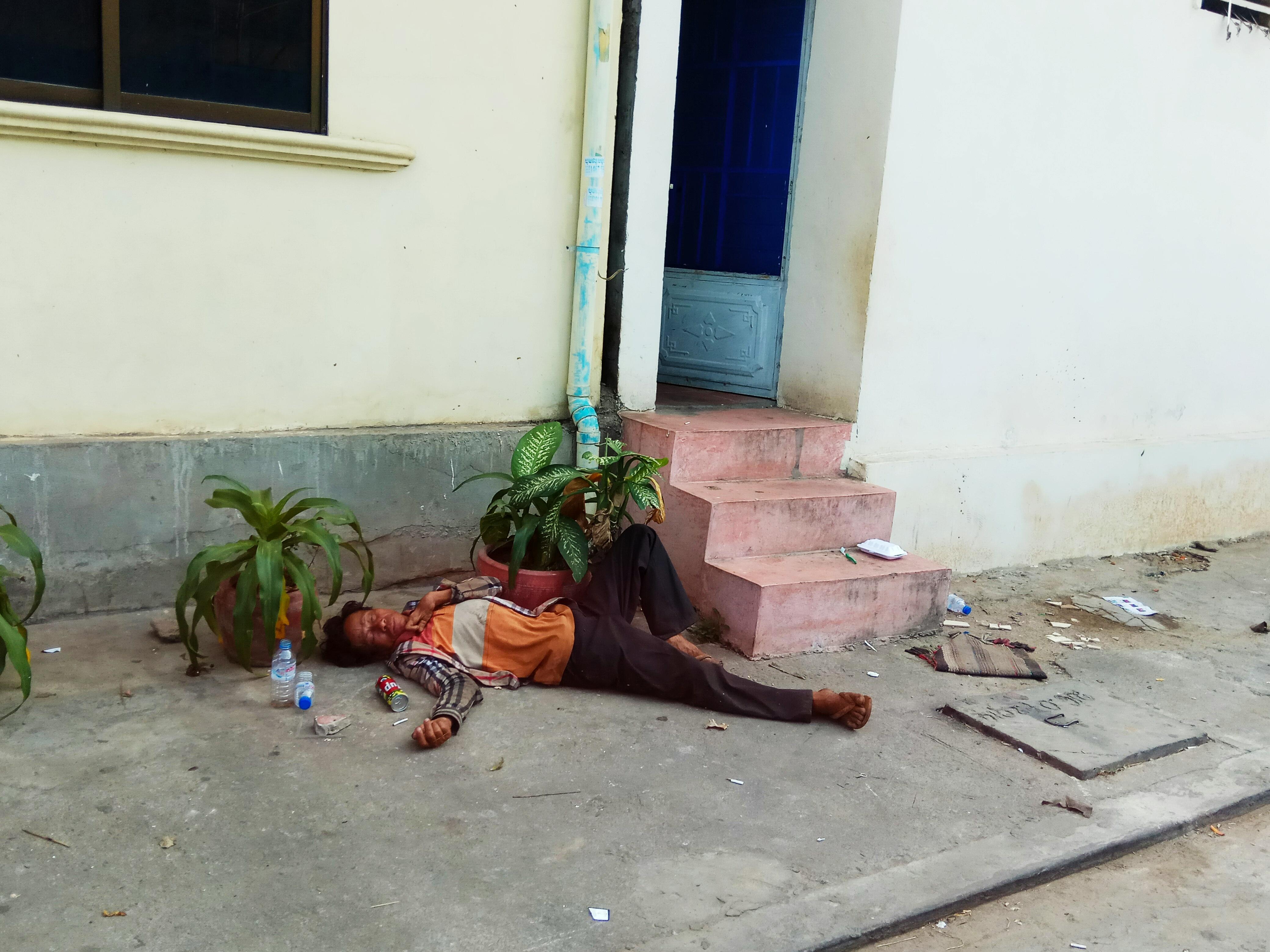 金边为什么很危险,柬埔寨金边市区游览