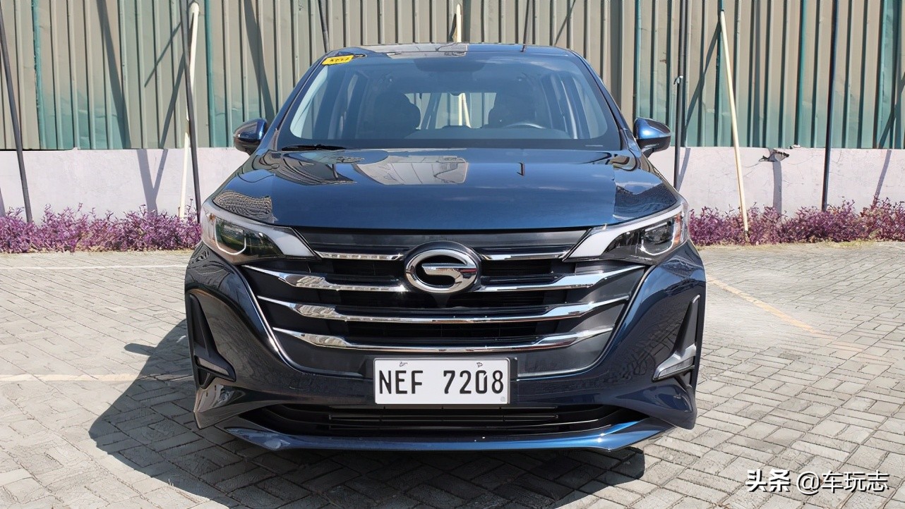 2016款广汽传祺ga6豪华版二手车,传祺ga6是什么