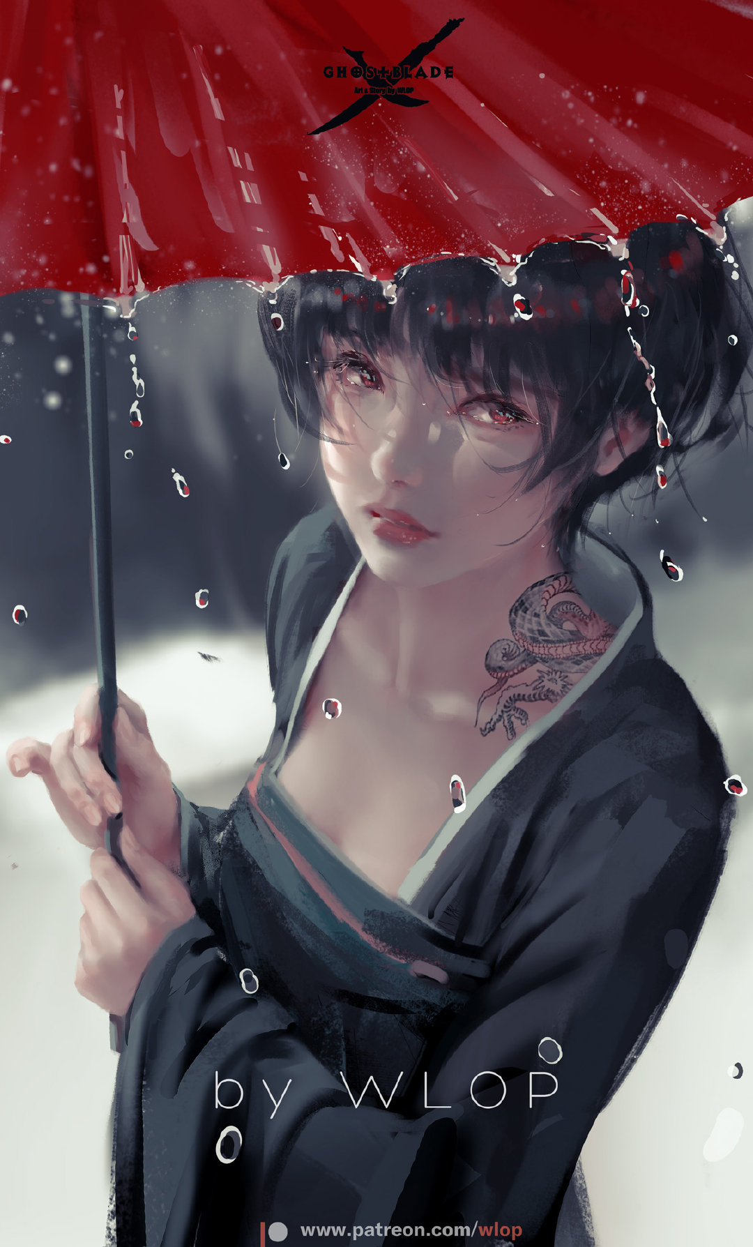 鬼刀壁纸海琴烟,鬼刀风铃壁纸4k电脑