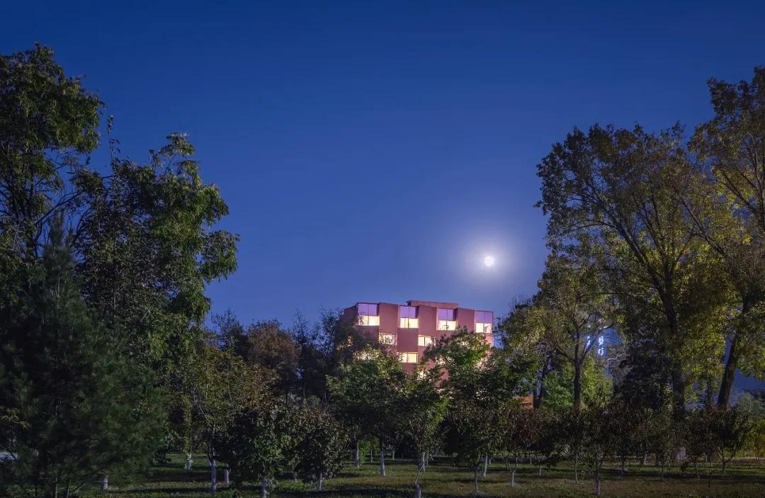 耿丹学院单人宿舍,耿丹学院学生公寓