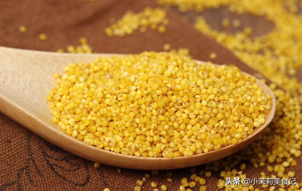 小米大颗粒好还是小粒的好,小米买大粒还是小粒好