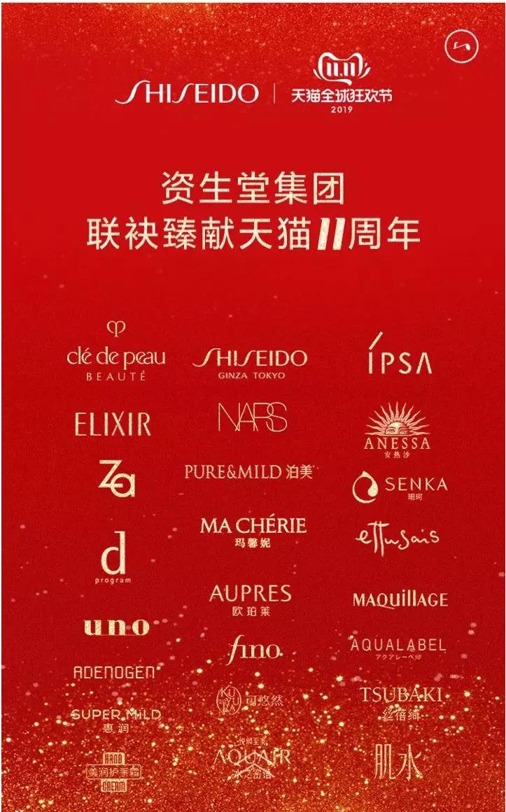 一天5个品牌销售过亿,这家147岁的日本公司凭啥让中国女人疯狂?