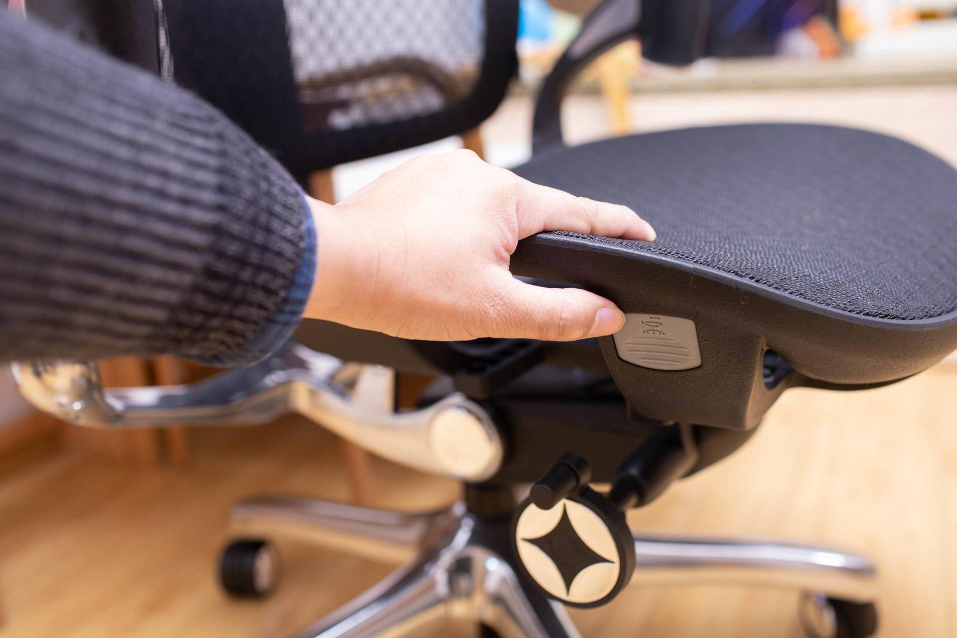 旗舰人体工学椅评测,享耀家s3a人体工学椅评测