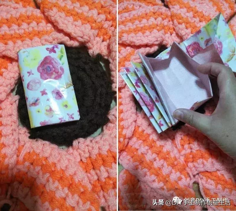 用一张纸能装钱的手工折纸钱包,diy手工制作钱包教程