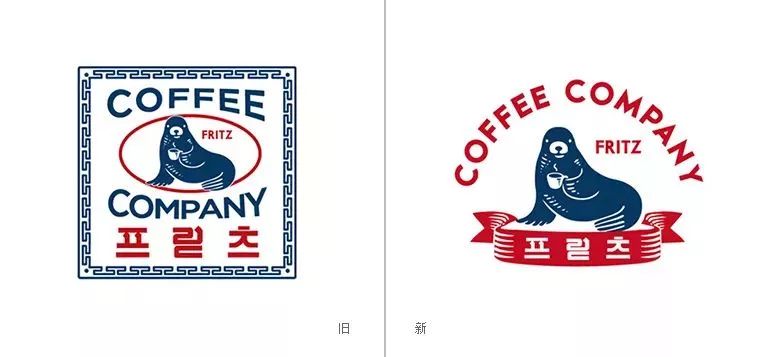 2021哪些品牌换了logo,标志新logo发布会