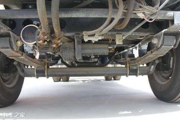 自卸的微卡车,稳定的自卸车