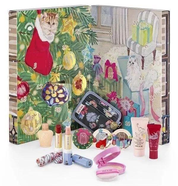 各大美妆品牌2019限定,各大美妆品牌圣诞系列