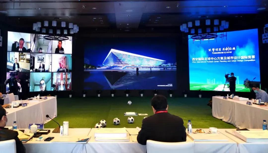 西安容纳6万人的足球场,西安6万人足球场建设最新进展