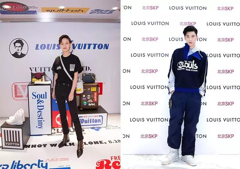 lv成都专卖店,lv探店男装秋冬