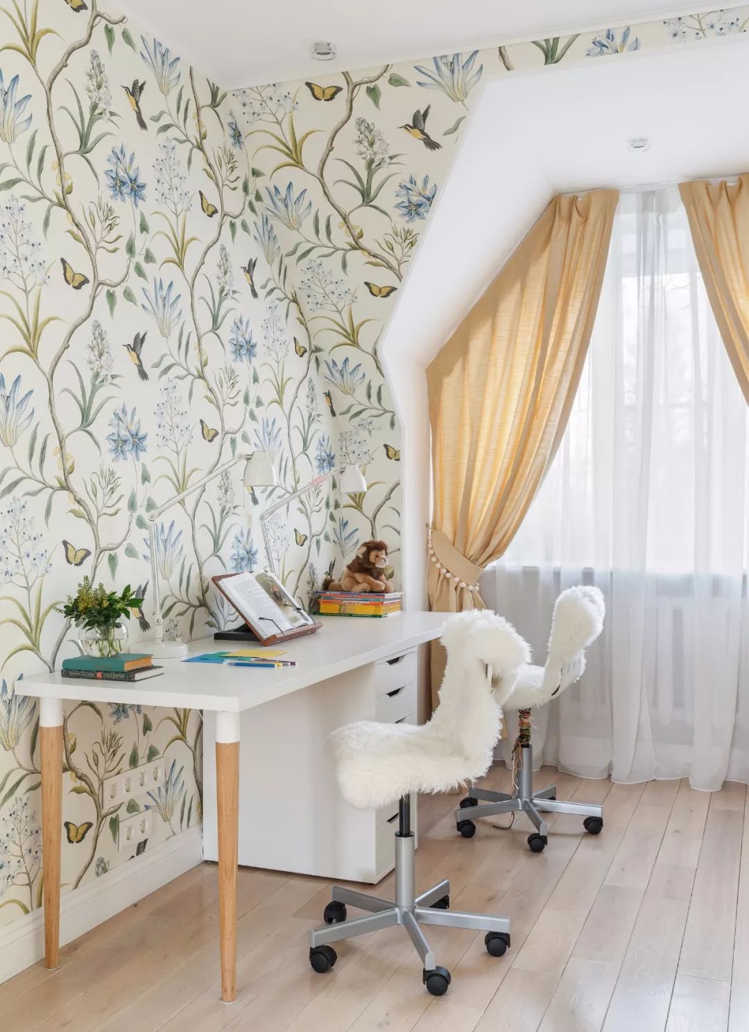 实用儿童主题房,精致又实用的儿童房