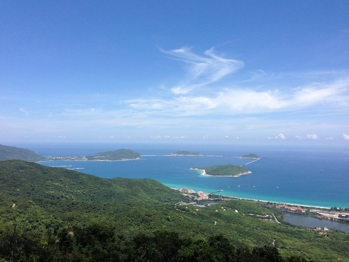 拥抱那片大海,拥抱这片海