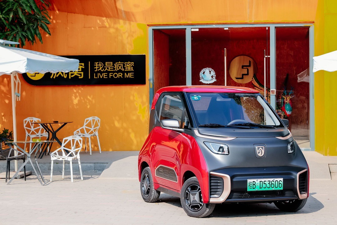 柳州宝骏新能源e200价格,宝骏新能源柳州