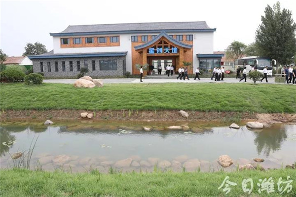 潍坊市乡村振兴方案,潍坊乡村振兴村庄项目