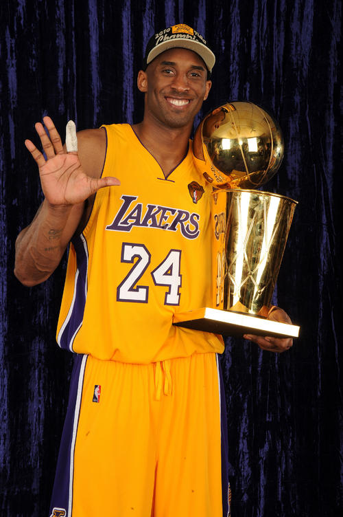 科比生涯七次抢七大战,科比生涯最难打破的五大纪录