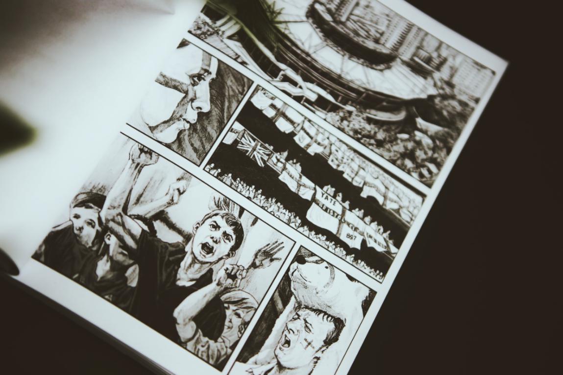 写给青春成长的校园足球漫画书，让孩子爱上阅读和运动