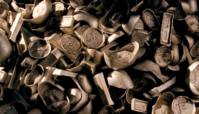 古人交易银子真的假的,古人是如何用银子买东西