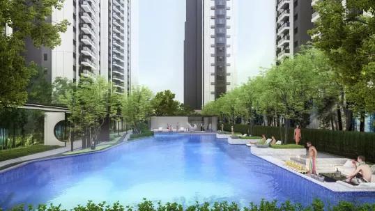 龙光“宝藏”健身地，邀您一起为奥运加油