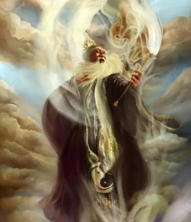 通天教主为何不敢杀阐教弟子,通天教主和元始天尊尽释前嫌