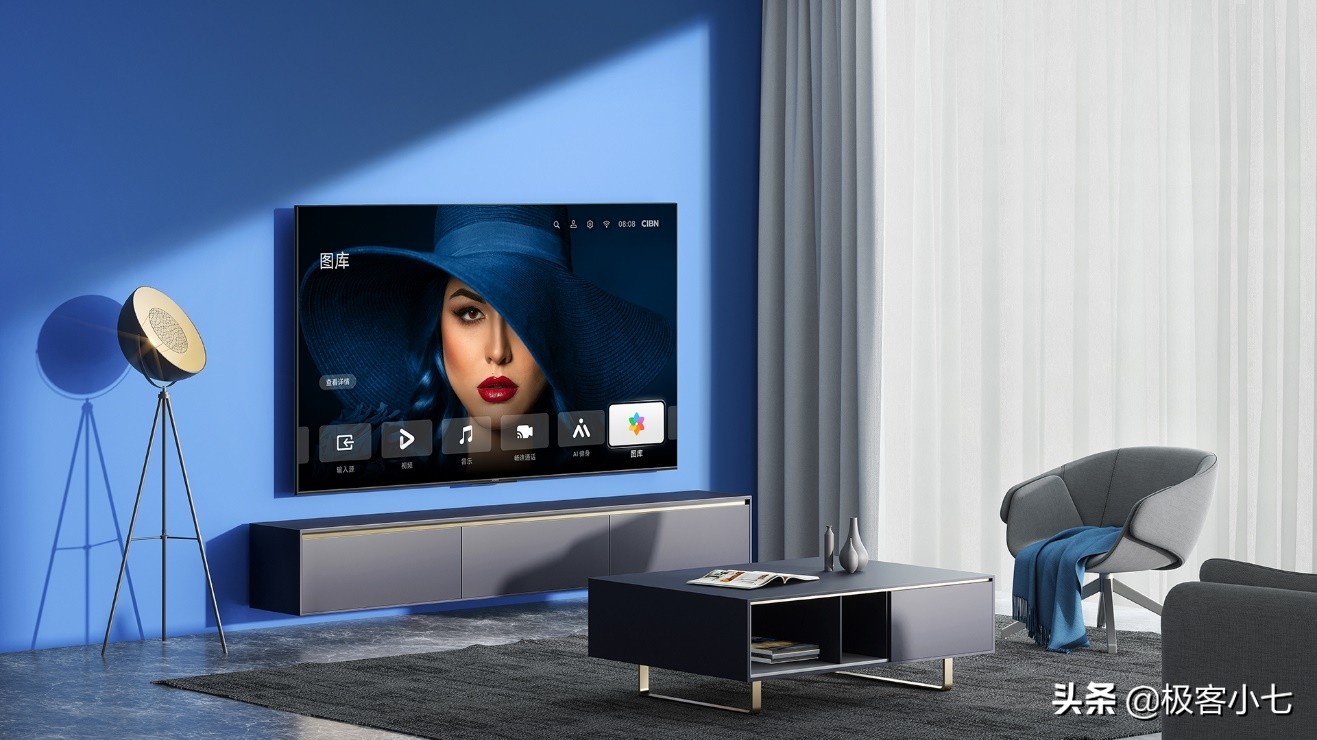 荣耀电视智慧屏和x1有什么区别,荣耀x165寸2g内存和4g内存对比