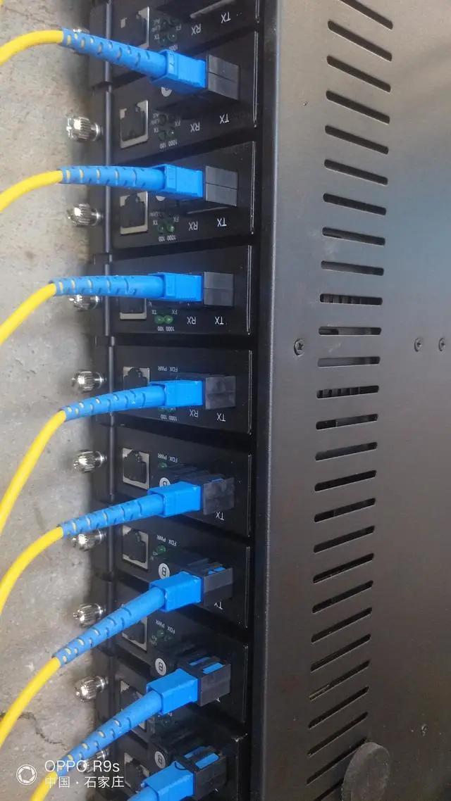 光纤跳线用在什么地方,快速区分光纤跳线