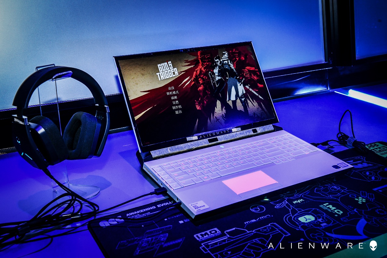 外星人alienwarem15r6m17,外星人笔记本全新m15和m17区别