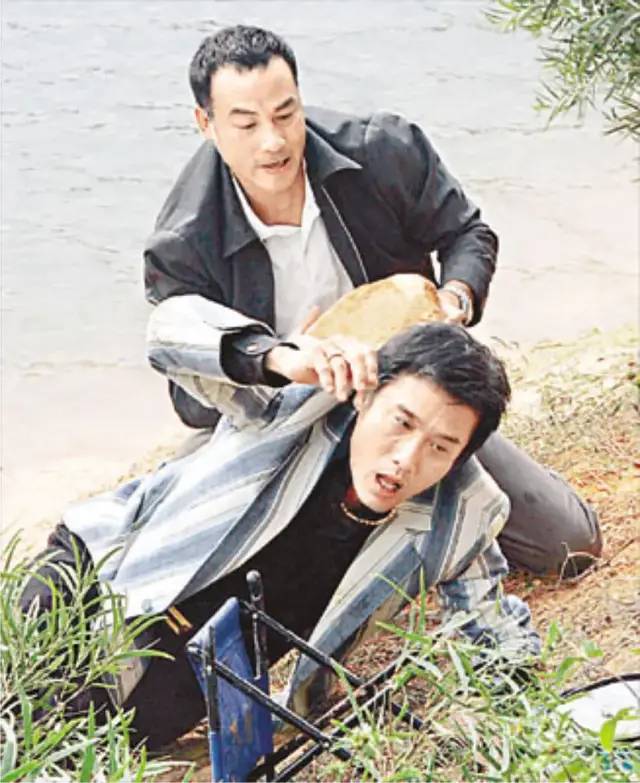 香港十大人物刘德华,香港十大反派演员张晋