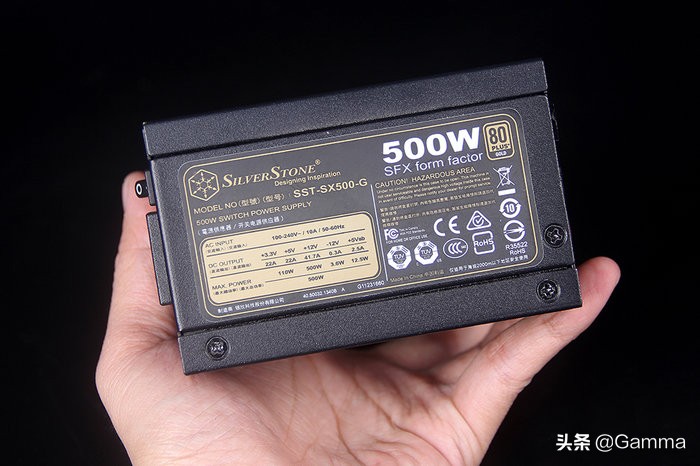 综合性能最好的itx机箱,安钛克itx机箱分体式水冷案例