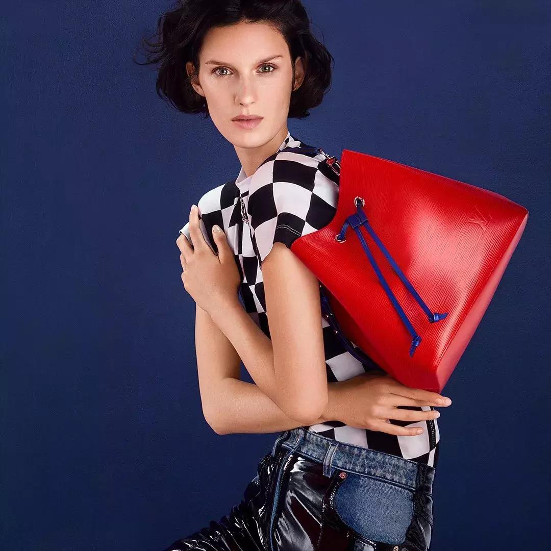 lv水波纹什么样,lv水波纹真的是一塌糊涂