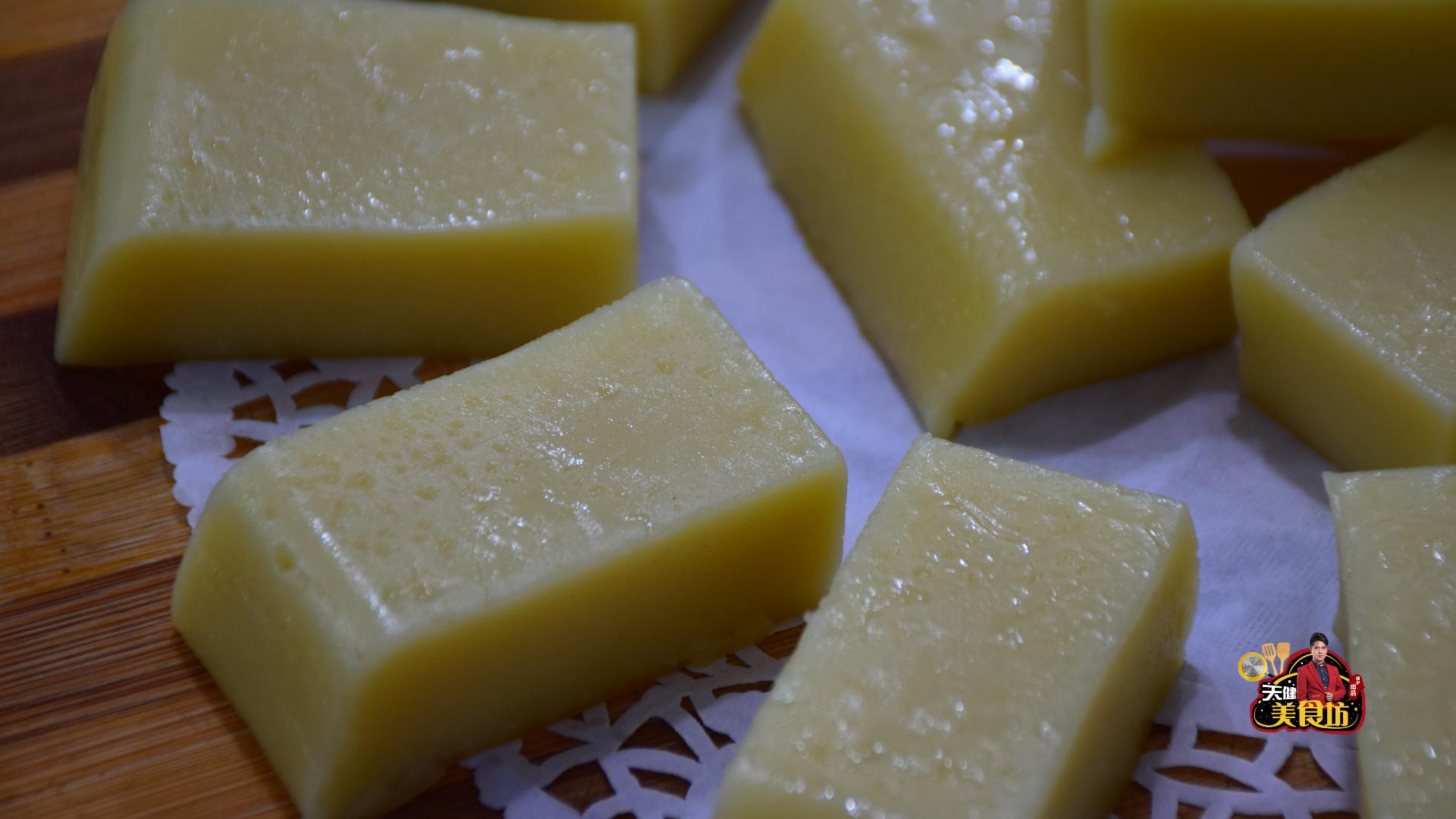 灰水黄糍粑吃起来是什么味道,灰水糍粑广东