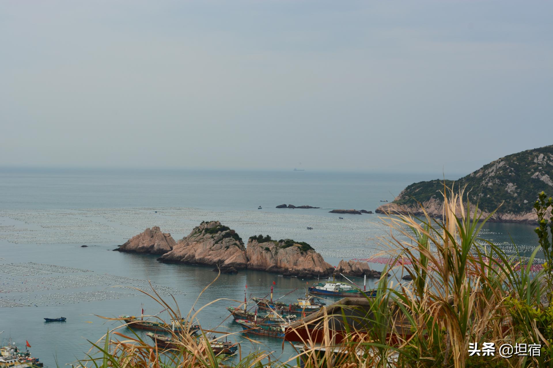嵊泗列岛的枸杞岛海水蓝不蓝 (嵊泗列岛旅游攻略枸杞岛)