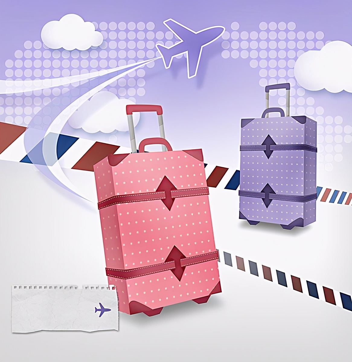 回国带行李攻略,回国入境行李注意事项