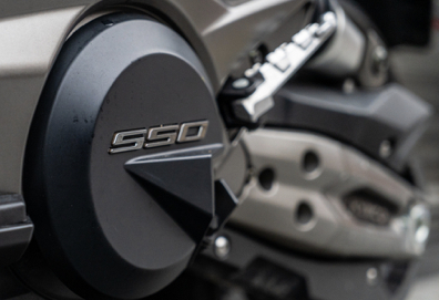 24款光阳ak550试驾,光阳ak550真实用车感受