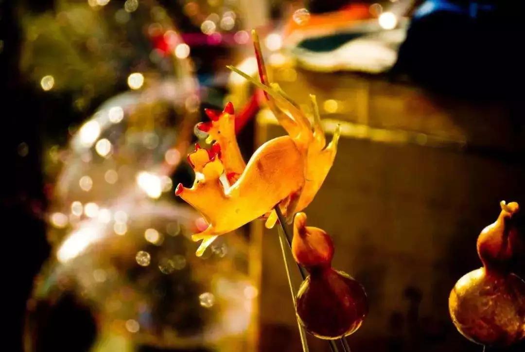 内江金街摊摊面,再见了内江的网红夜市