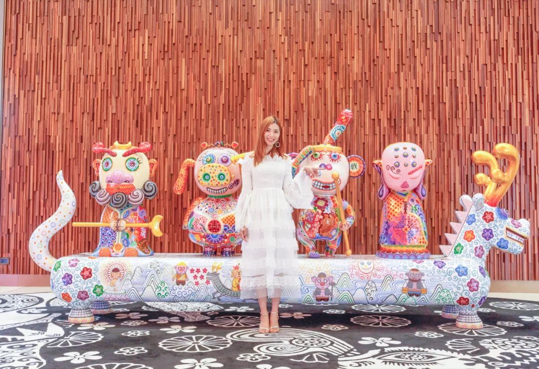 澳门美狮美高梅艺术展,澳门美狮美高梅全景