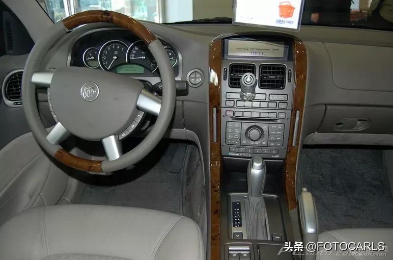 别克荣御3.6豪华版,3.6排量别克荣御配置