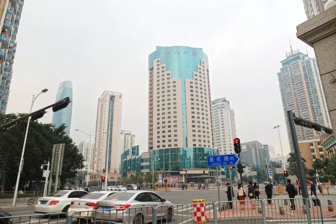 景田城中村,景田水源地