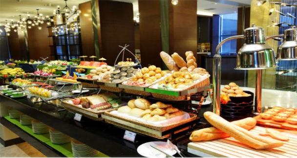 欧洲美食海鲜自助,嗨翻中山融合菜