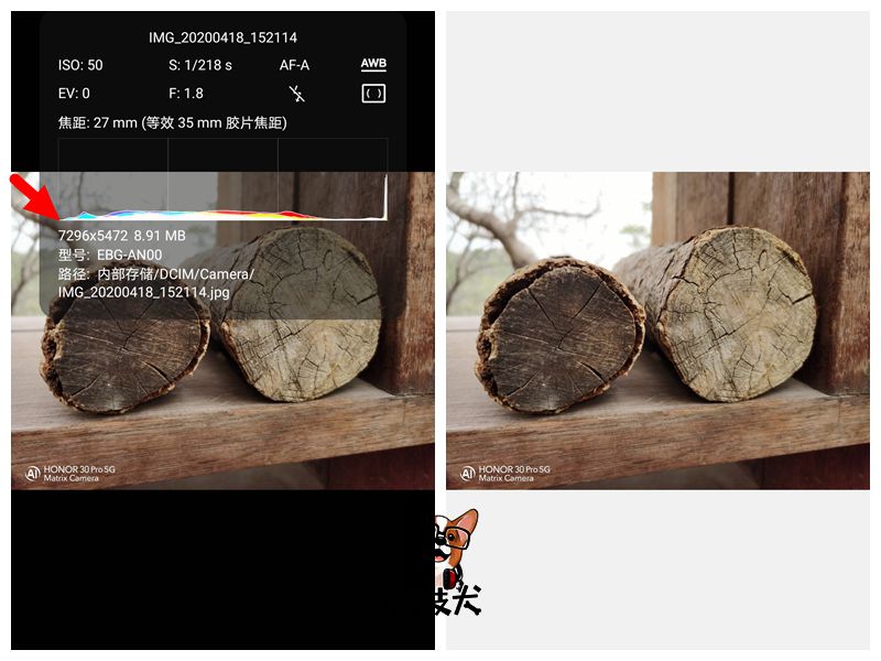荣耀热门五款机型拍照对比：分别是Play4T/X10/30S/30/30Pro