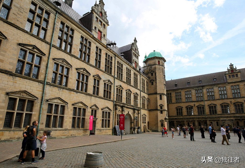 丹麦的古堡皇宫,丹麦皇家宫殿