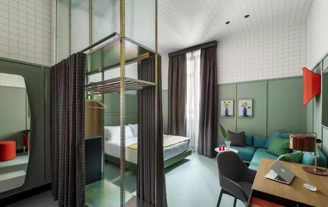 米兰展复古,米兰展法式