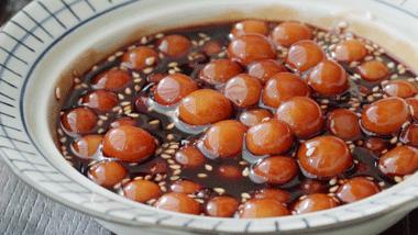 红糖元宵馅的制作方法,红糖小丸子元宵