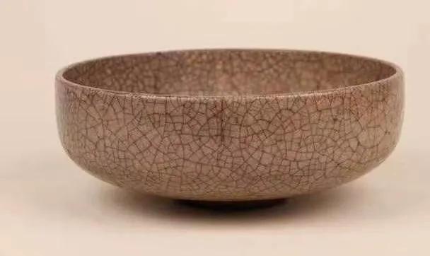 柴官窑温润如玉,温润如玉清净优雅