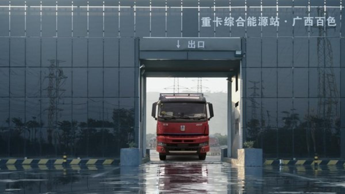 换电模式存在的优缺点,换电技术的发展现状及前景