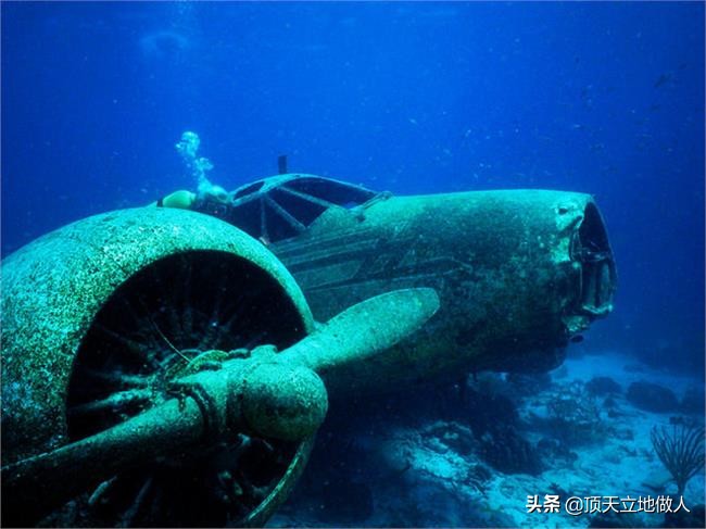 百慕大三角之谜事例百慕大三角之谜或能破解谜底与火山有关